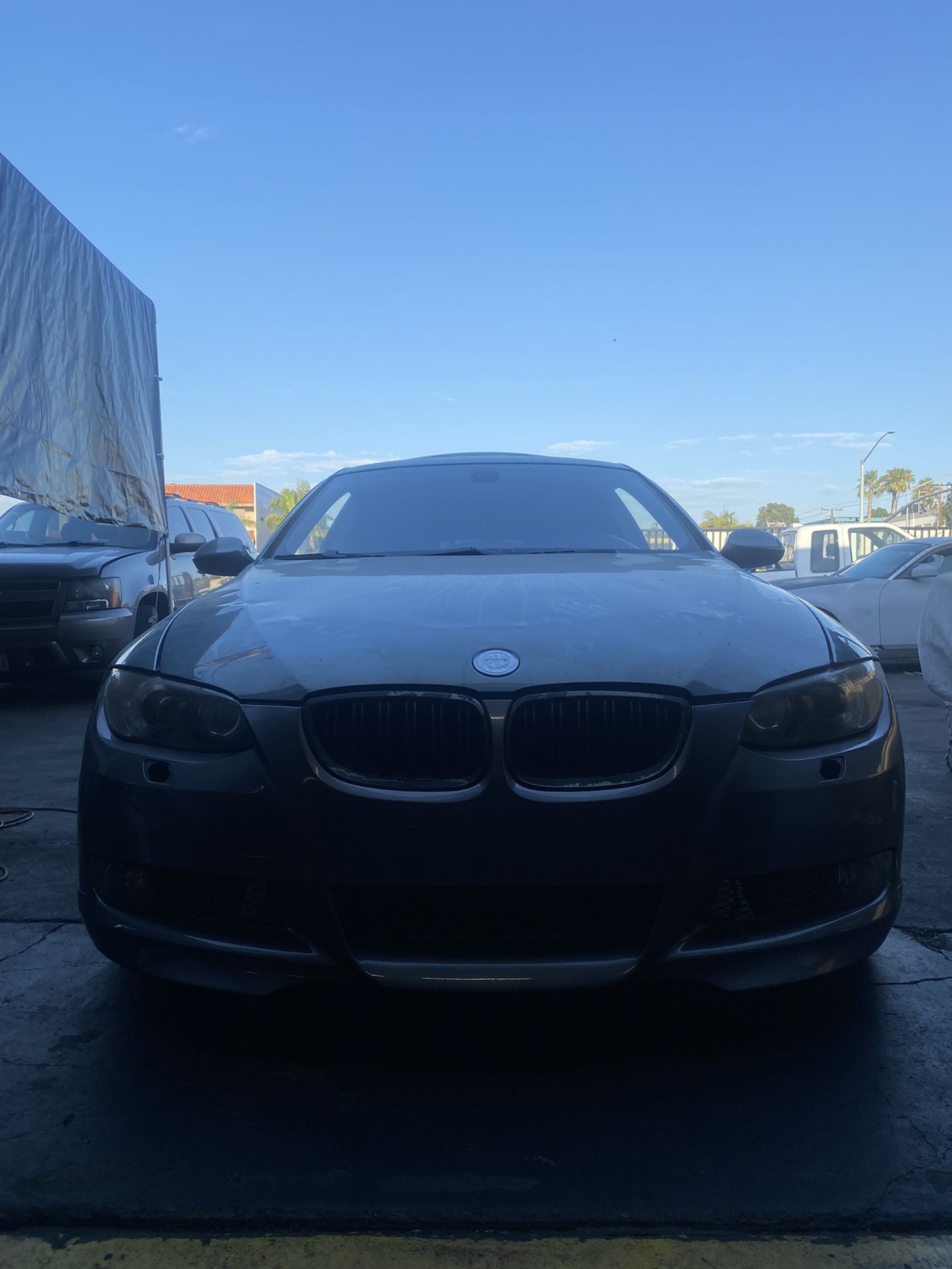 2007 BMW 335i