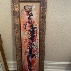 Hand Painted in Africa 