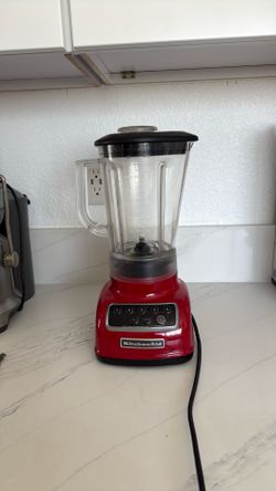 Kitchen Aid blender