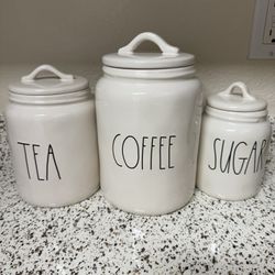 Canister Set