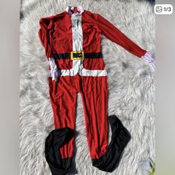 Men’s Morphsuit Santa Outfit 