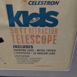 Kids Telescope 