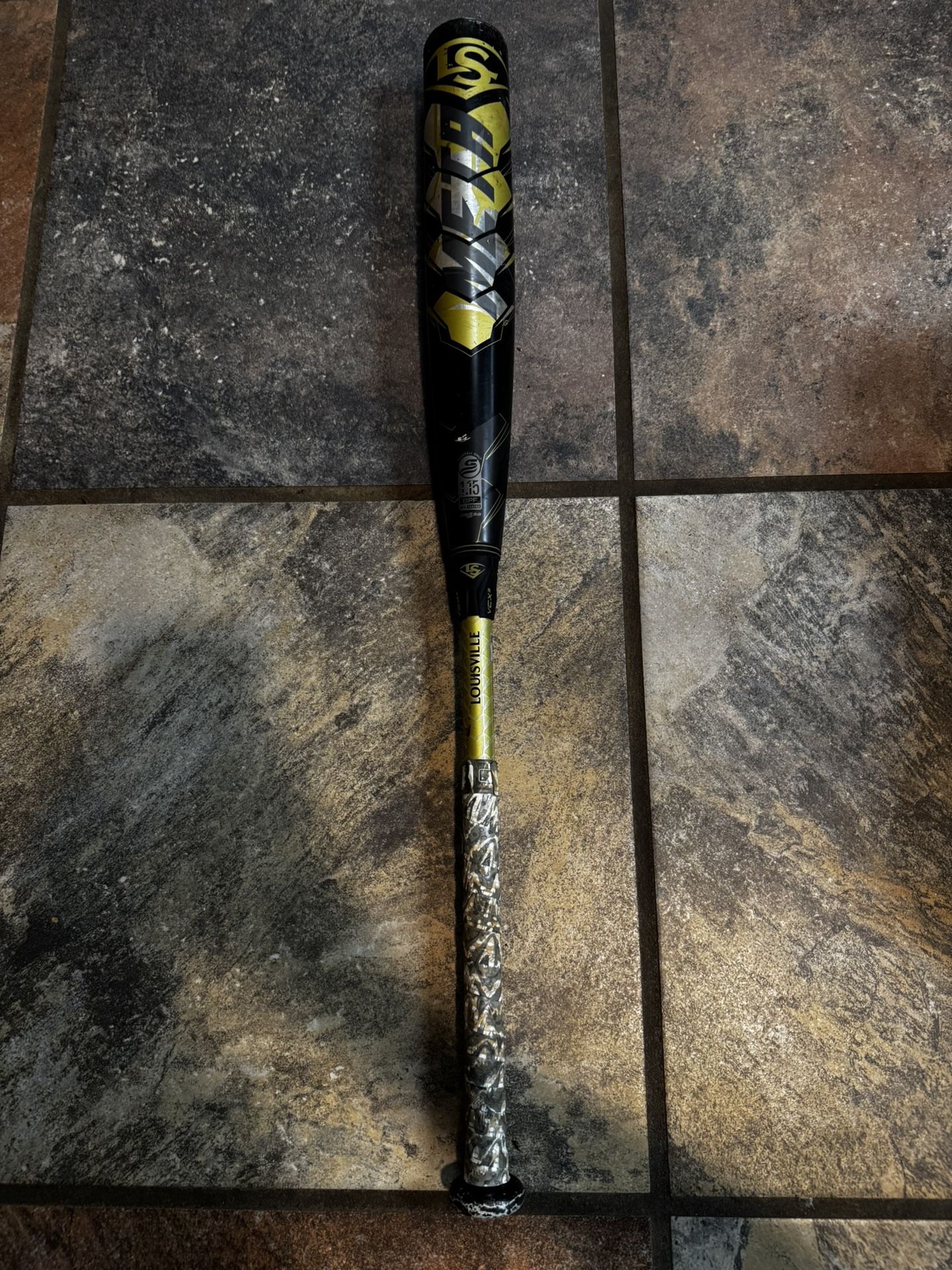 2021 Louisville Slugger Meta