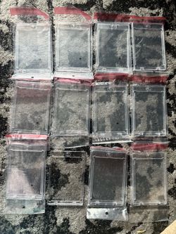 Magnetic Trading Cards Holder