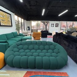 Bubble Sofa, Boneless Couch