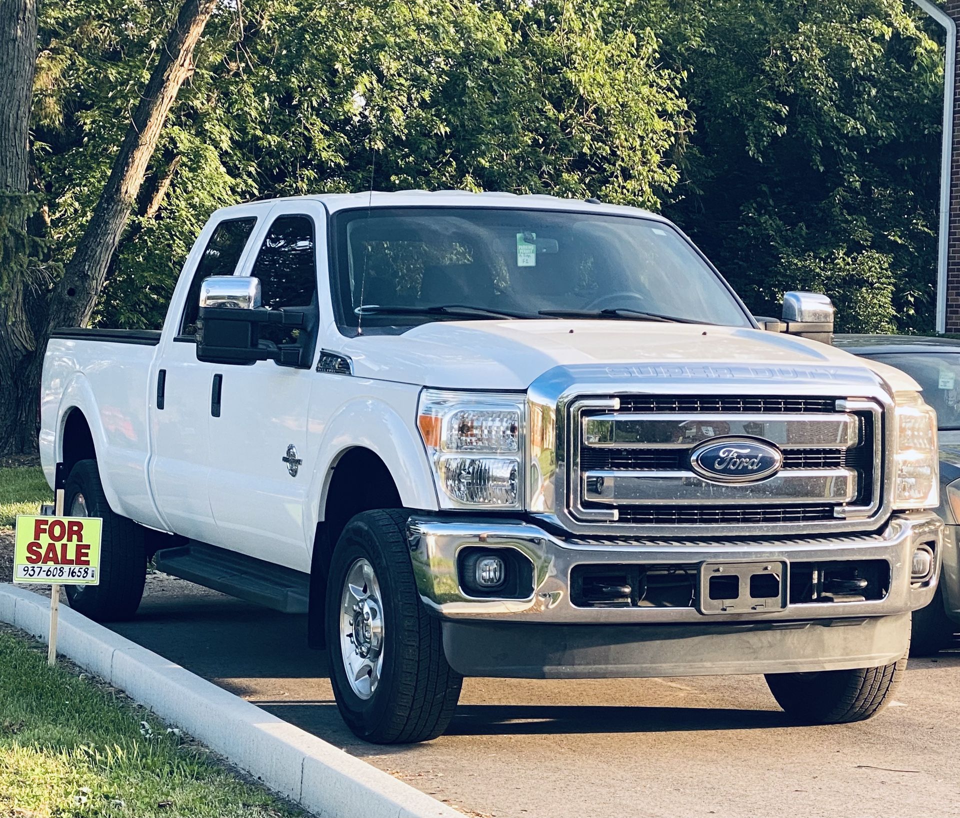2016 Ford F-250