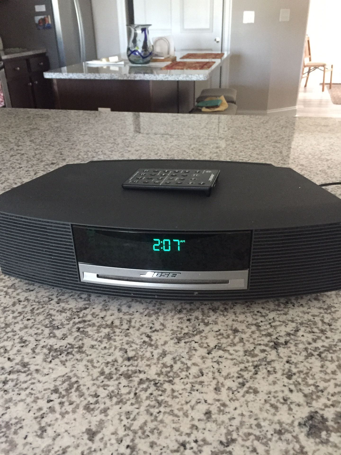 Bose AM/FM with CD player