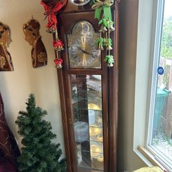 Grandfather Clock