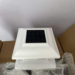 Solar lights  4 peace