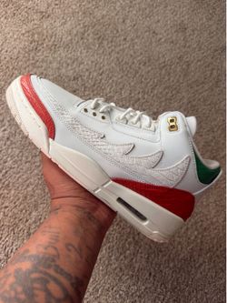 Jordan 3 size 9.5