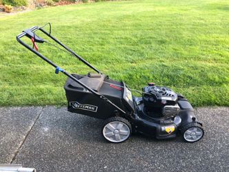 Craftsman self-propelled lawnmower