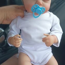 Real Life Looking Baby doll 