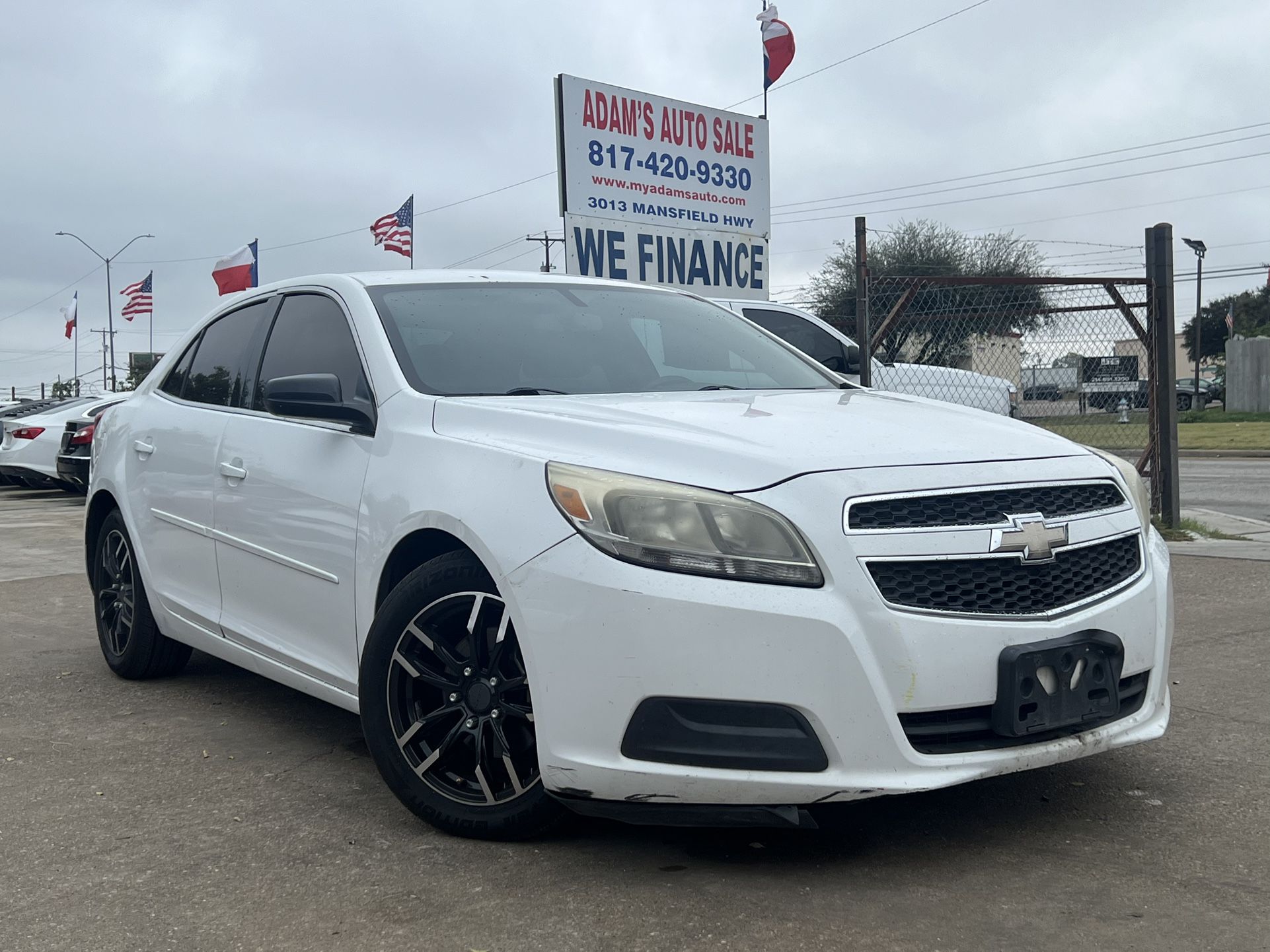 2013 Chevrolet Malibu