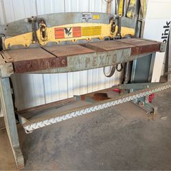 Stomp shear