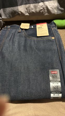 Levi’s 501