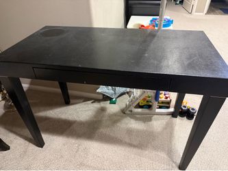 Used Table(Black)