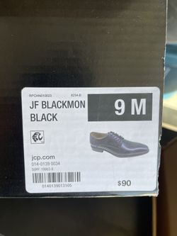 Men’s Dress Shoes Size 9