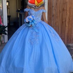Quinceañera Dress