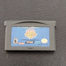Super Monkey Ball Jr. (Nintendo Game Boy Advance, 2002) GBA Cart Only
