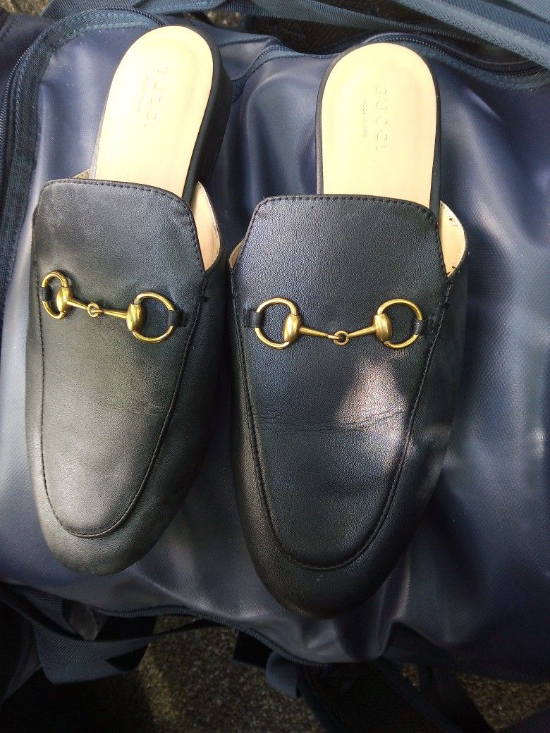 Gucci Women's Princetown slipper