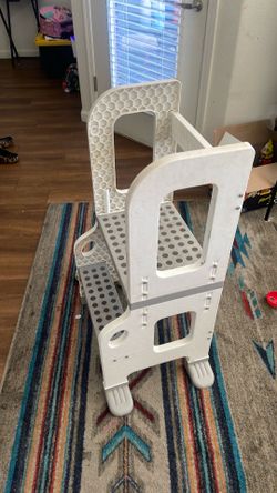Step stool for toddlers