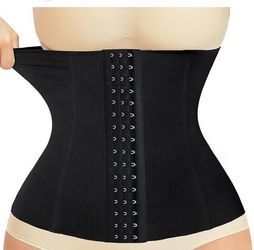Waist trainer and workout set