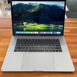Apple MacBook Pro 15” 2019 TouchBar 2.3Ghz i9 16GB RAM 500GB SSD OS VENTURA!!!