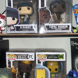Funko Pops