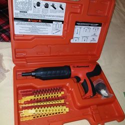 Ramset Cobra+ 0.27 Caliber Semi-Automatic Powder-Actuated Tool 