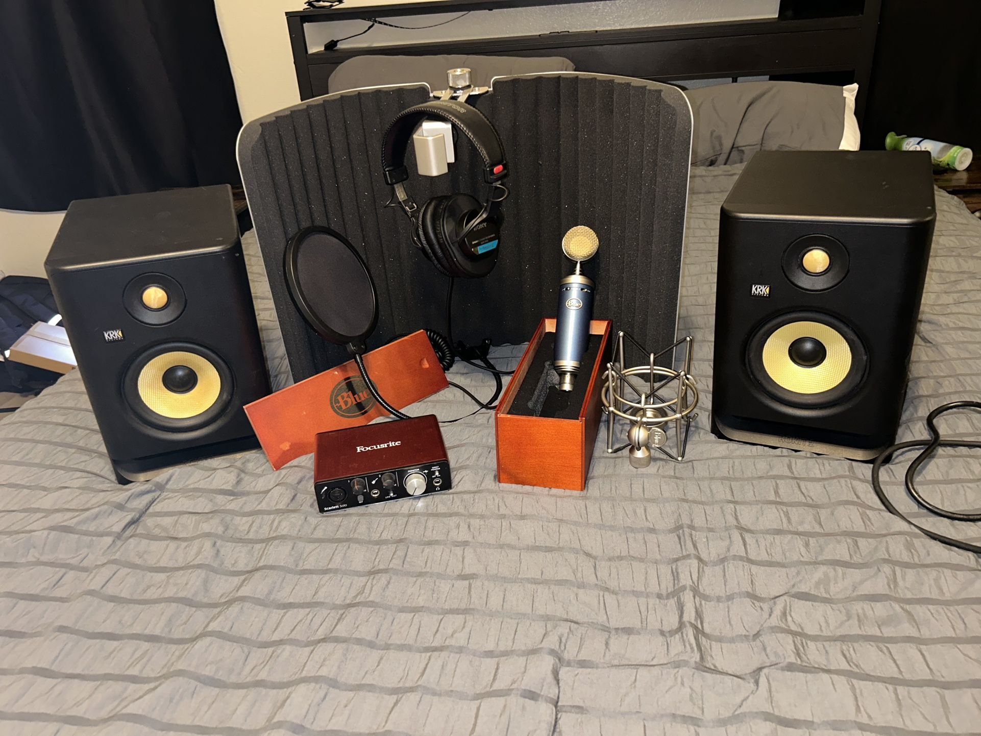 Music Studio Bundle
