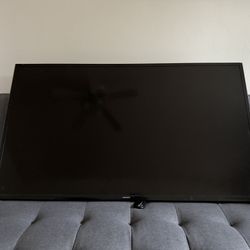 50” Samsung TV,