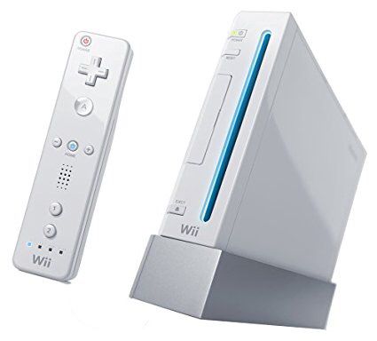Nintendo Wii, lots of extras