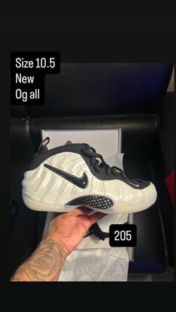 Nike foamposite