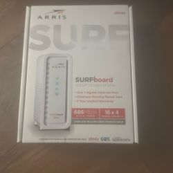 Arris Surfboard DOCSIS 3.0 Cable Modem
