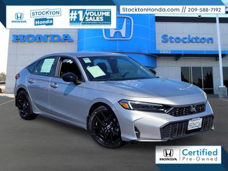 2025 Honda Civic