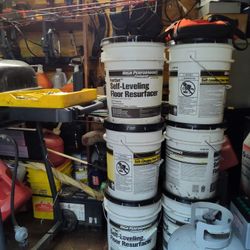 Leveling Compound 