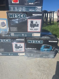 Cordless Jig Saw