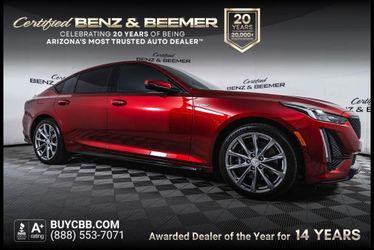 2024 Cadillac CT5-V