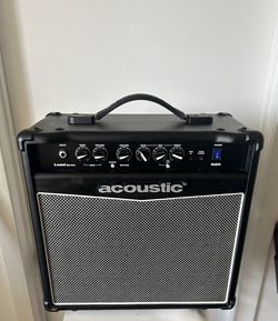 Acoustic Amplifier 20W
