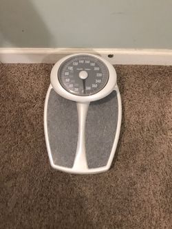 Scale up to 280 pounds for $25(health meter)excellent condition and other one sunbeam $8