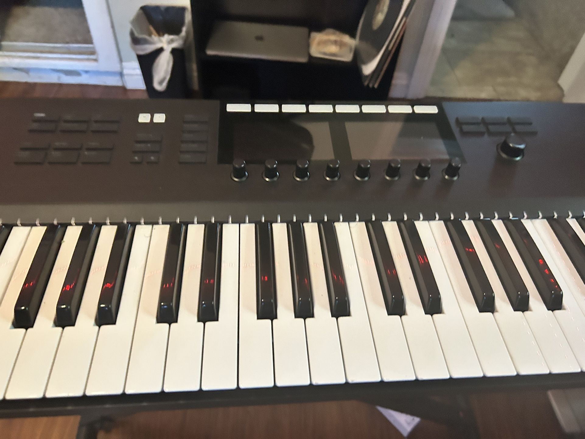 Komplete Kontrol Native Instruments Keyboard