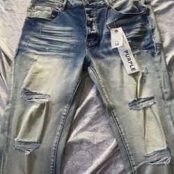 Purple Jeans 