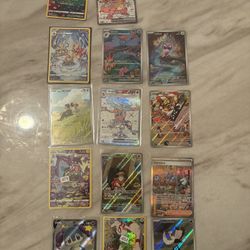 Pokemon cards 
