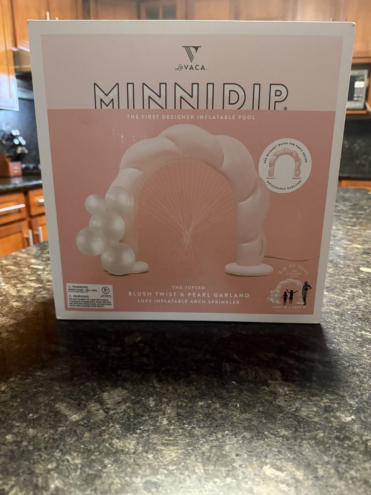 Brand New Inflatable Arch Sprinkler