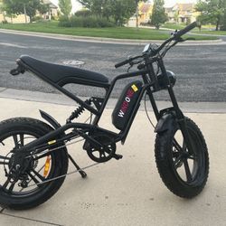 E-bike