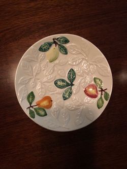 Lovely Dessert Plates made in Portugal