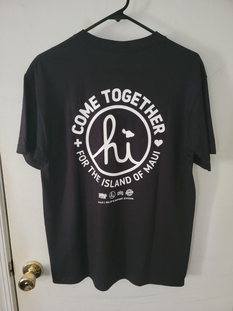 In4mation Muai Relief Tee 