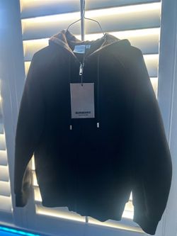 Burberry Zip up Jacket