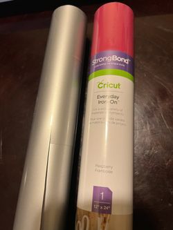 Cricut Iron On Material