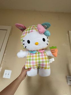 Hello kitty Easter Bunny Greeter 2022
